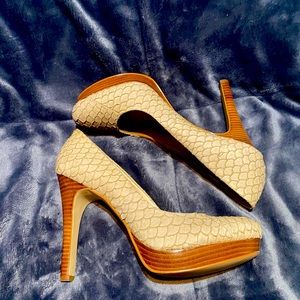 Women Heels Calvin Klein